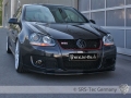 SRS-Tec ED30-Style Elülső Lökhárító Toldat  Spoiler, VW Jetta 5