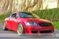 SRS-Tec Elülső GT Sárvédő  Audi  TT/8N