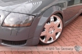 SRS-Tec Elülső GT  Clean Sárvédő Audi  TT/8N