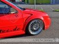 SRS-Tec Elülső S2 jobb Sárvédő Spoiler, VW Bora