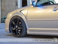 SRS-Tec Elülső S2 Bal Sárvédő Spoiler, VW Golf 4