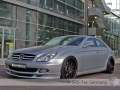 SRS-Tec Elülső CLS1  Toldat Spoiler, Mercedes-Benz CLS-Klasse (C219)