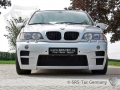 SRS-Tec Első B2 Lökhárító, BMW E53 X5 Széria