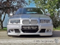 SRS-Tec Első B3 (NSW) Lökhárító, BMW E36, 3-as Széria