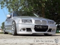 SRS-Tec Első B3 (NSW) Lökhárító, BMW E36 Compact, 3-as Széria
