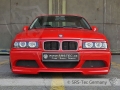 SRS-Tec Első B3  Lökhárító, BMW E36, 3-as Széria