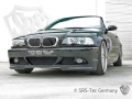 SRS-Tec Első B3 (NSW) Lökhárító, BMW E46, 3-as Széria