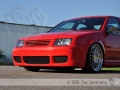 SRS-Tec Első G4-R32 clean Lökhárító Spoiler, VW Bora