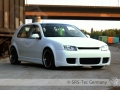 SRS-Tec Első G4-R32 Lökhárító Spoiler, VW Bora