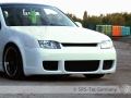 SRS-Tec Első G4-R32 Lökhárító Spoiler, VW Bora