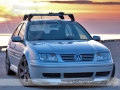 SRS-Tec Első GLI-Style Lökhárító Spoiler Toldat, VW Bora