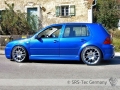 SRS-Tec G4-R32 Küszöb Spoiler, VW Golf 4