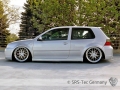 SRS-Tec G4-R32 Küszöb Spoiler, VW Golf 4 (2 ajtós)