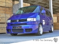 SRS-Tec G4-R32  Style Elülső Lökhárító Spoiler (Rövid T4), VW T4