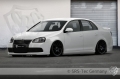 SRS-Tec G5-R32 Küszöb Spoiler, VW Jetta5