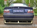 SRS-Tec Hátsó B1 Lökhárító Toldat Spoiler, BMW E36, 3-as Széria