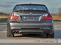 SRS-Tec Hátsó B4 Lökhárító Toldalék Spoiler, BMW E90, 3-as Széria