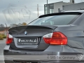 SRS-Tec Hátsó-Alsó Szárny B4 Spoiler, BMW E90 3-as Széria