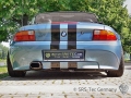 SRS-Tec Hátsó B5  Lökhárító , BMW Z3 / E36/7, E36/8 Typ