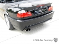 SRS-Tec Hátsó B3 PDC (Clean) Lökhárító, BMW E46, 3-as Széria