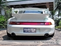 SRS-Tec Hátsó GT2-Look, Spoiler Lökhárító Szárnnyal Porsche 993