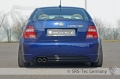 SRS-Tec Hátsó R-Style V6 Lökhárító Spoiler, VW Bora