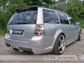 SRS-Tec Hátsó S1 Lökhárító Spoiler, VW Bora Kombi