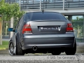 SRS-Tec Hátsó GLI-Style  Lökhárító Spoiler Toldat, VW Bora