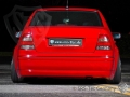 SRS-Tec Hátsó GLI-Style Clean  Lökhárító Spoiler Toldat, VW Bora