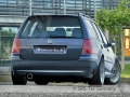 SRS-Tec Hátsó GLI-Style Lökhárító Spoiler Toldat, VW Bora Kombi
