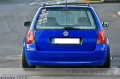 SRS-Tec Hátsó GLI-Style Clean  Lökhárító Spoiler Toldat, VW Bora Kombi