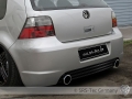 SRS-Tec Hátsó R-Style R32 ToldatSpoiler, VW Bora