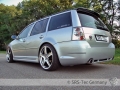 SRS-Tec Hátsó G4- R32 Style Lökhárító Spoiler, VW Golf 4 Kombi