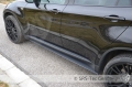 SRS-Tec Küszöb toldat M-Style, Spoiler BMW X6 Széria E71 Típus