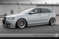 SRS-Tec RS Küszöb Audi  A3 Sportback/8PA