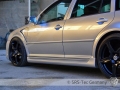 SRS-Tec S1 Küszöb Spoiler, VW Bora