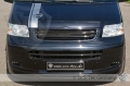 SRS-Tec S4 Hűtőrács,Spoiler  VW T5