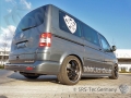SRS-Tec S4 Hátsó Lökhárító Toldat  Spoiler  VW T5