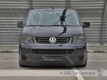 SRS-Tec S4  Elülső Lökhárító Toldat  Spoiler  VW T5