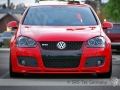SRS-Tec V-Style GT Elülső Lökhárító Toldat  Spoiler, VW Golf 5