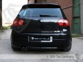 SRS-Tec  ED30-Style Hátsó Lökhárító Spoiler, VW Golf 5