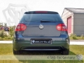 SRS-Tec  ED30-Style Clean Hátsó Lökhárító Spoiler, VW Golf 5