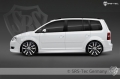 SRS-Tec  ED35 Style Küszöb Spoiler, VW Touran