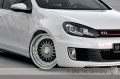 SRS-Tec  Elülső GT Sárvédő Spoiler, VW Golf 6