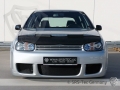SRS-Tec  G4-R32-Style Elülső Lökhárító Spoiler, VW Golf 4