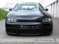 SRS-Tec  G4-R32 clean Elülső Lökhárító Spoiler, VW Golf 4