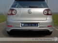 SRS-Tec  G5-R32 Clean Hátsó Lökhárító Spoiler, VW Golf 5
