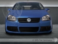 SRS-Tec  G5-R32 Elülső Lökhárító Spoiler, VW Golf 5 R32 alsó ráccsal VW Jetta 5