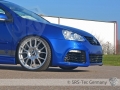 SRS-Tec  G6R-Style R Elülső Lökhárító Spoiler / VW Golf 6 R ráccsal, VW Golf 5