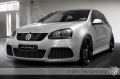 SRS-Tec  G6R-Style Elülső Lökhárító Spoiler, VW Golf 5